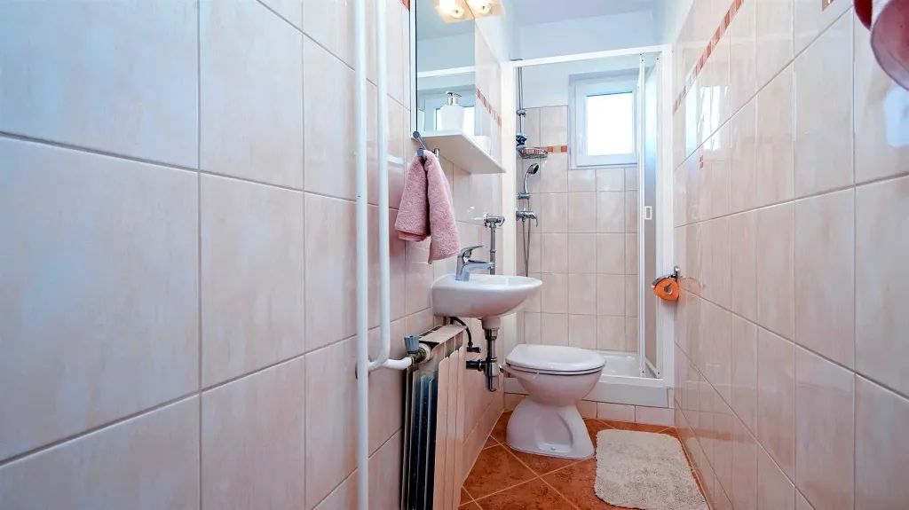 Three-Bedroom Apartment in Rovinj for 6 Guests
