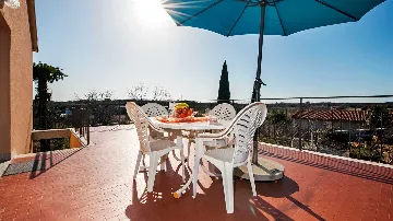 Three-Bedroom Apartment in Rovinj for 6 Guests