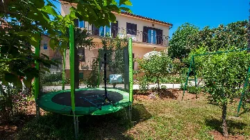 Three-Bedroom Apartment in Rovinj for 6 Guests