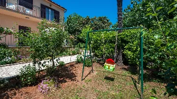 Three-Bedroom Apartment in Rovinj for 6 Guests