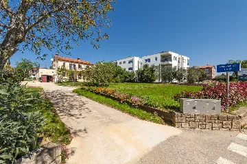 Three-Bedroom Apartment in Rovinj for 6 Guests