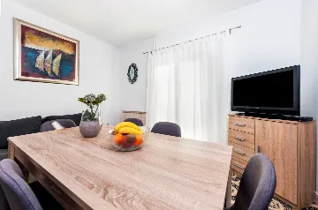 Three-Bedroom Apartment in Rovinj for 6 Guests