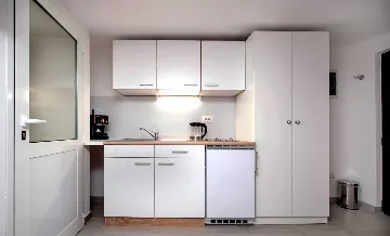 Studio Apartment with Balcony in Rovinj