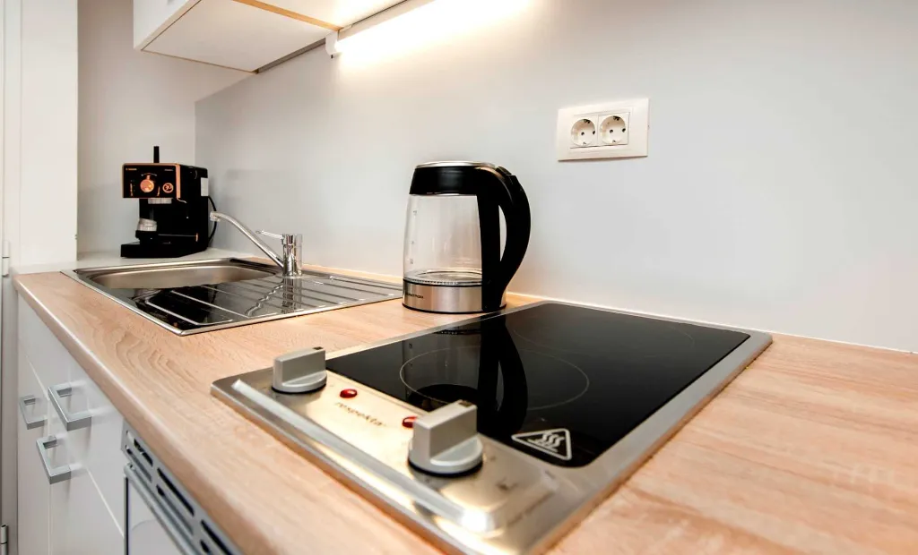 Studio Apartment with Balcony in Rovinj