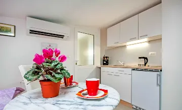 Studio Apartment with Balcony in Rovinj