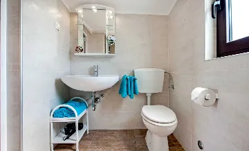 Studio Apartment with Balcony in Rovinj