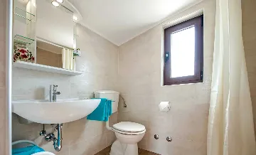 Studio Apartment with Balcony in Rovinj