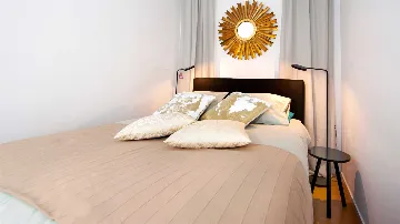 Rovinj Sea-View Studio Apartment for 2