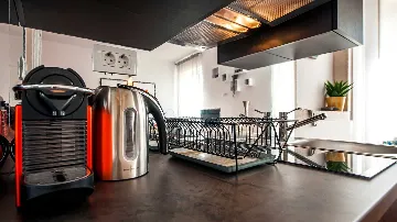 Rovinj Sea-View Studio Apartment for 2