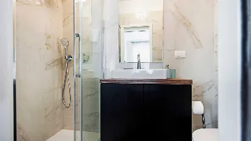 Rovinj Sea-View Studio Apartment for 2