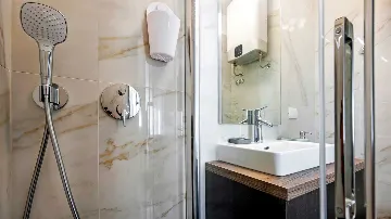 Rovinj Sea-View Studio Apartment for 2