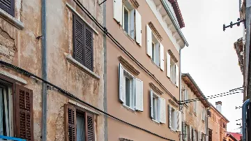 Rovinj Sea-View Studio Apartment for 2