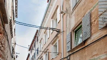 Rovinj Sea-View Studio Apartment for 2