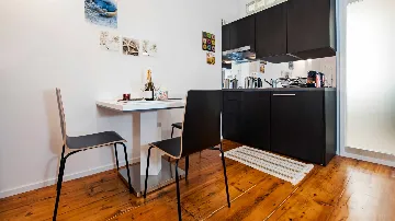 Rovinj City Center Studio Apartment for 2