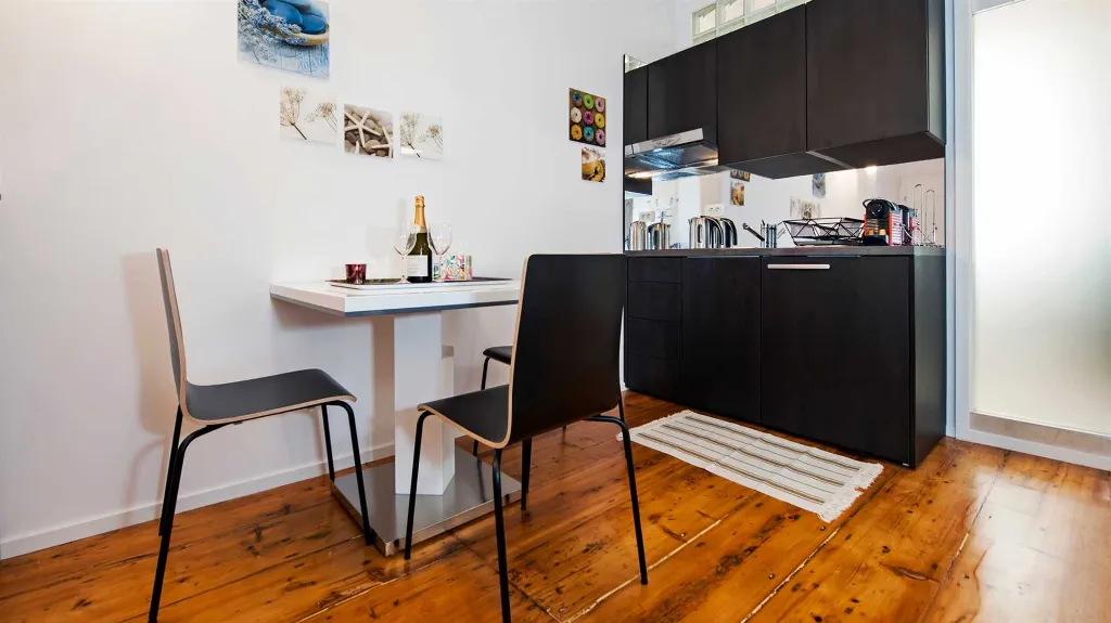 Rovinj City Center Studio Apartment for 2