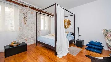 Rovinj City Center Studio Apartment for 2