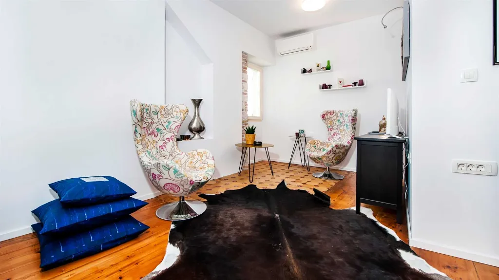 Rovinj City Center Studio Apartment for 2
