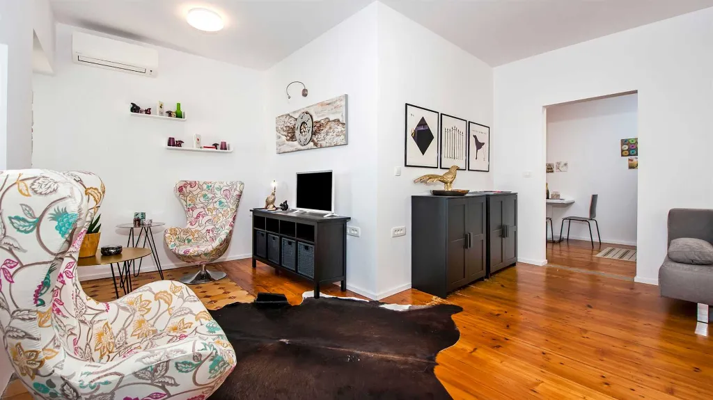Rovinj City Center Studio Apartment for 2