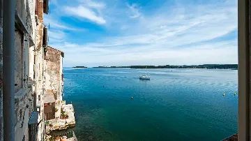 Rovinj City Center Studio Apartment for 2