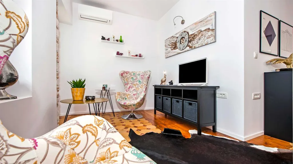 Rovinj City Center Studio Apartment for 2