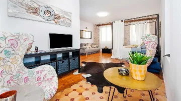 Rovinj City Center Studio Apartment for 2