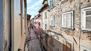 Rovinj City Center Studio Apartment for 2