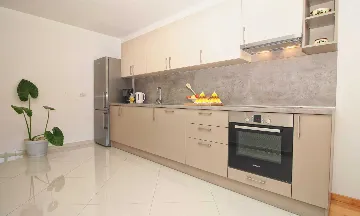 3-Bedroom Apartment in Rovinj for Up to 6