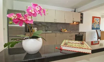 3-Bedroom Apartment in Rovinj for Up to 6