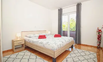 3-Bedroom Apartment in Rovinj for Up to 6