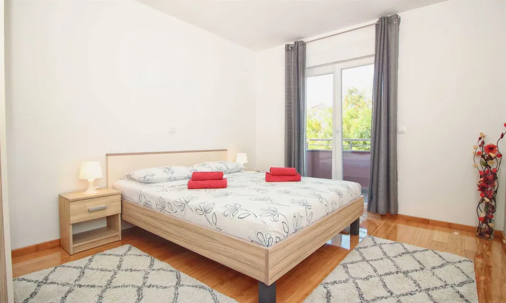 3-Bedroom Apartment in Rovinj for Up to 6