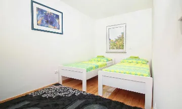 3-Bedroom Apartment in Rovinj for Up to 6