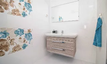 3-Bedroom Apartment in Rovinj for Up to 6