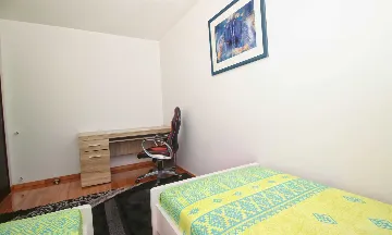 3-Bedroom Apartment in Rovinj for Up to 6