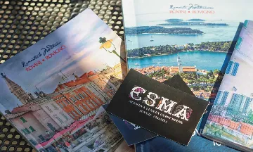 3-Bedroom Apartment in Rovinj for Up to 6