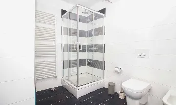 3-Bedroom Apartment with Private Garden in Rovinj