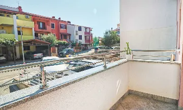 3-Bedroom Apartment with Private Garden in Rovinj