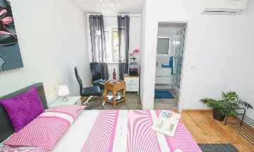 Double Room in Rovinj for 2 Guests