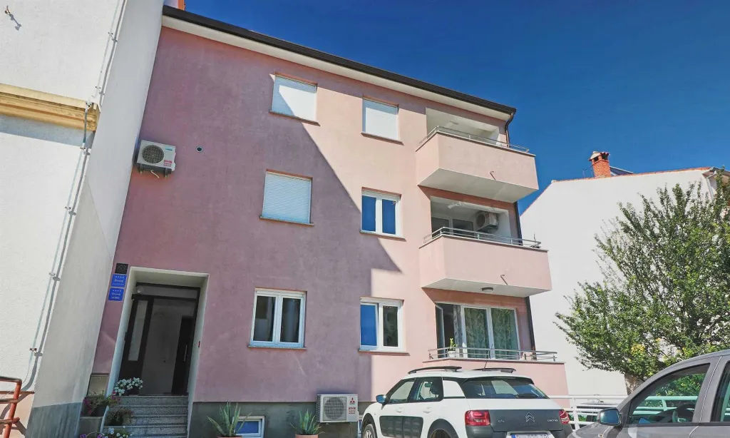 Double Room in Rovinj for 2 Guests