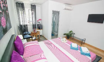 Double Room in Rovinj for 2 Guests