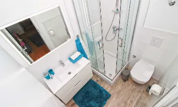 Double Room in Rovinj for 2 Guests