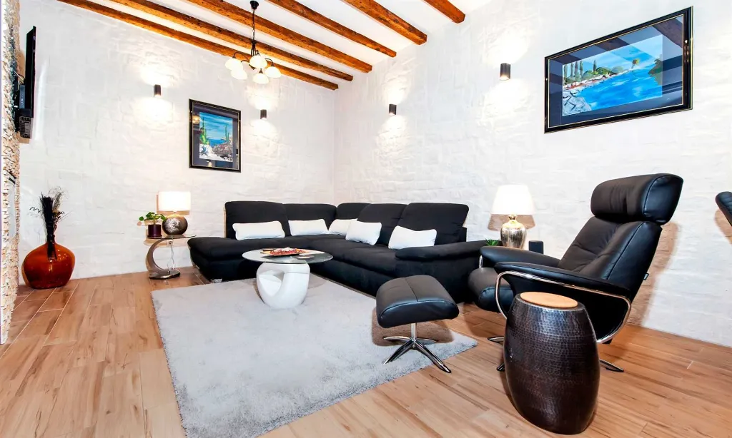 Rovinj 1-Bedroom Apartment for 2 Guests