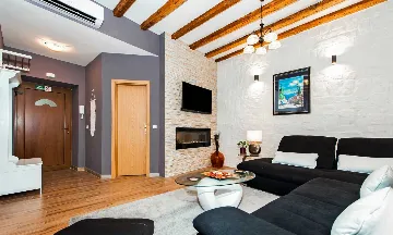 Rovinj 1-Bedroom Apartment for 2 Guests