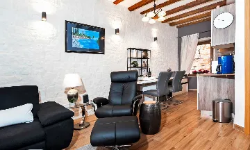 Rovinj 1-Bedroom Apartment for 2 Guests