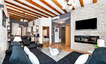 Rovinj 1-Bedroom Apartment for 2 Guests