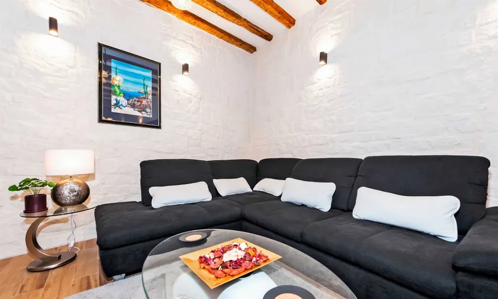 Rovinj 1-Bedroom Apartment for 2 Guests