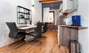 Rovinj 1-Bedroom Apartment for 2 Guests