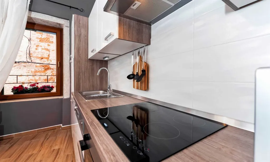 Rovinj 1-Bedroom Apartment for 2 Guests