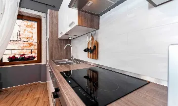 Rovinj 1-Bedroom Apartment for 2 Guests