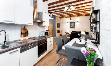 Rovinj 1-Bedroom Apartment for 2 Guests
