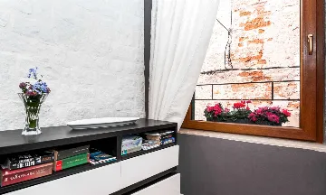 Rovinj 1-Bedroom Apartment for 2 Guests